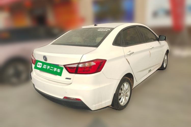 Used Changan Alsvin V7 2016 1.6L Manual LeShang Model China V Standard