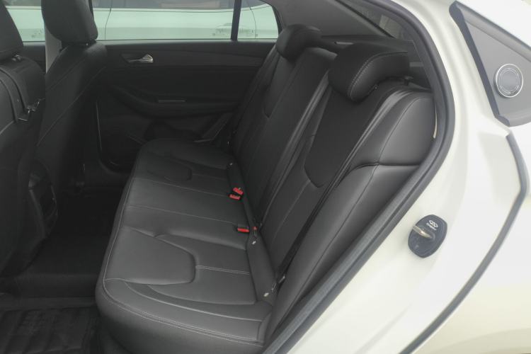 Used Chery Arrizo 5 2025 Excellence Version 1.5L CVT Fashionable Edition Left Rear Seat