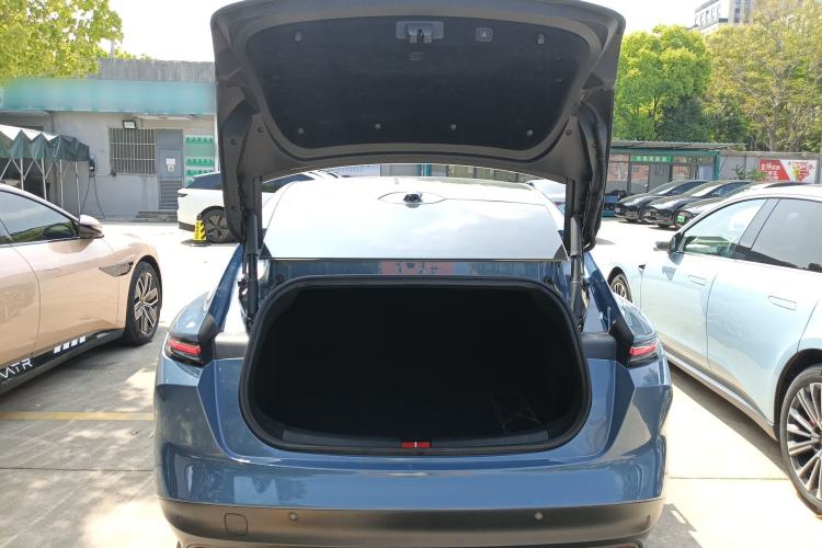 Used Nio ET5 2022 75 kWh