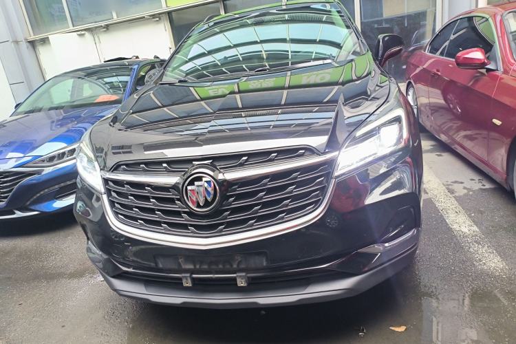 Used Buick Envision 2021 532T Two-Wheel-Drive Leading Version