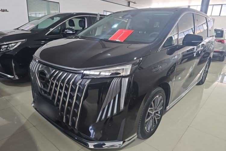 Used GAC Trumpchi M8 2024 Master Series 400T Ultimate Edition