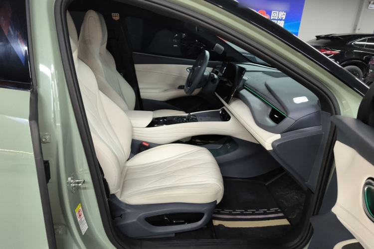 Used BYD Seal 06GT 2025 Intelligent Driving Version 505 Wave Plus Edition
