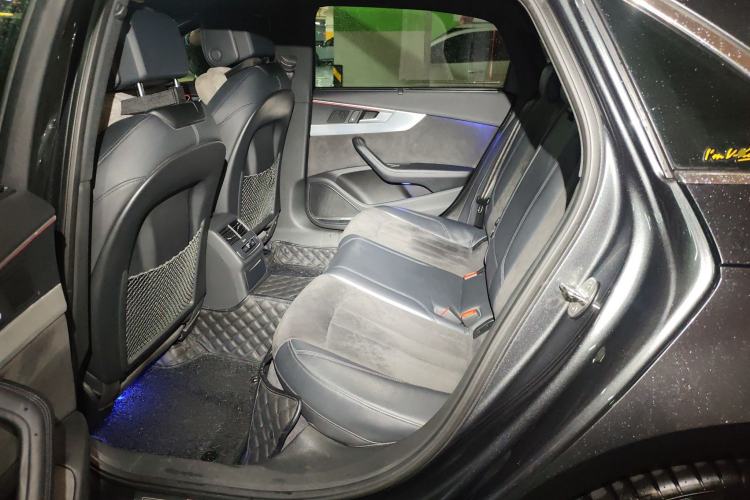 Used Audi A4L 2019 40 TFSI Sporty Version China V