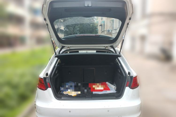 Used Audi A3 2016 Sportback 35 TFSI Style Edition