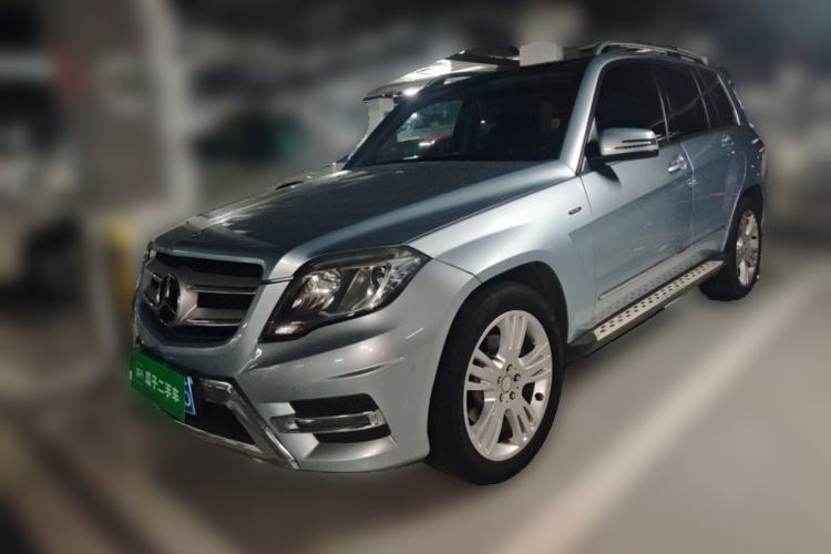 Used Mercedes-Benz GLK-Class 2015 GLK 260 4MATIC Dynamic Edition Ultimate Version