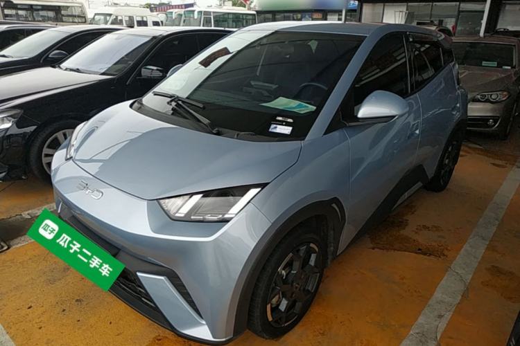 Used BYD Seagull 2025 305 km Free Version Guazi used car, China used car export, Used car for sale, Used cars, Cheapest cars for sale