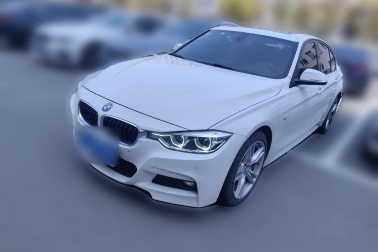 Used BMW 3 Series 2019 320i M Sport Package