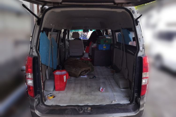 Used Jinbei New Hiace X30L 2019 1.5L Wealth Edition China VI SWC15M
