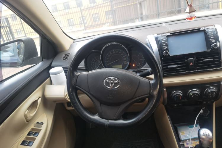 Used Toyota Vios 2014 1.3L Manual Xiang Edition
