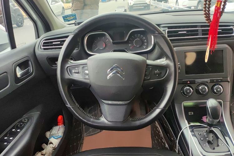 Used Citroen C4 Sega 2018 1.6L Automatic Luxury Model