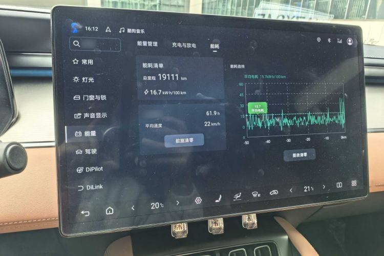 Used BYD Song L EV 2024 550 km Excellence Version