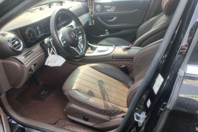 Used Mercedes-Benz E-Class 2019 E 320 L 4MATIC
