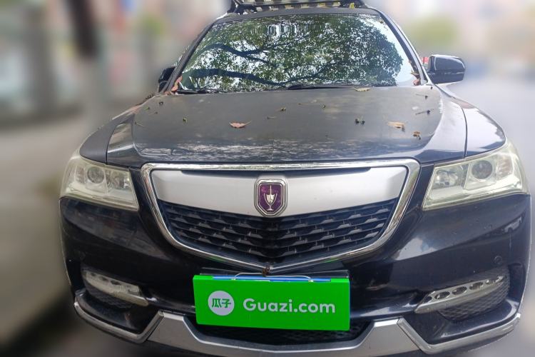 Used Jinbei S70 2018 1.5T Excellence Edition 7-Seater Front