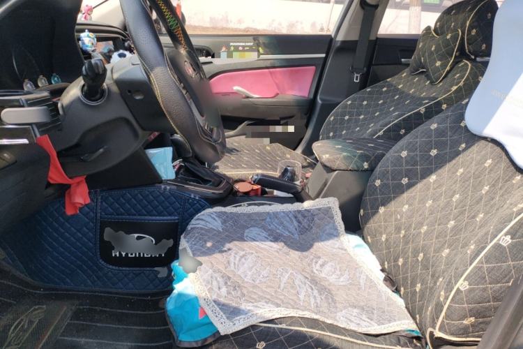 Used Hyundai Elantra (6th Generation / Lingdong) 2016 1.6L Automatic ZhiXuan – Elite Version
