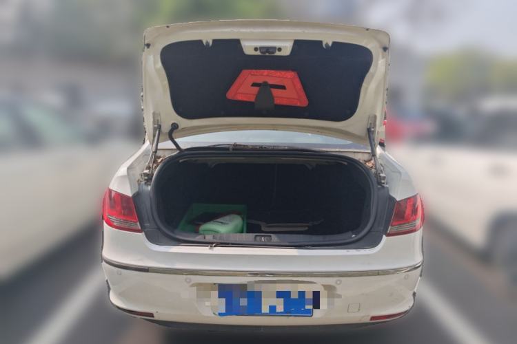 Used Peugeot 408 2010 2.0L Automatic Comfort Edition