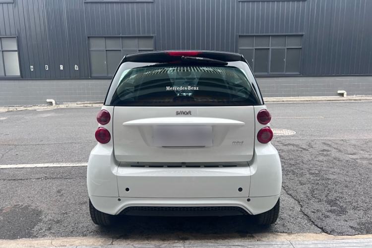 Used smart fortwo 2012 1.0 MHD Hardtop Comfort Edition