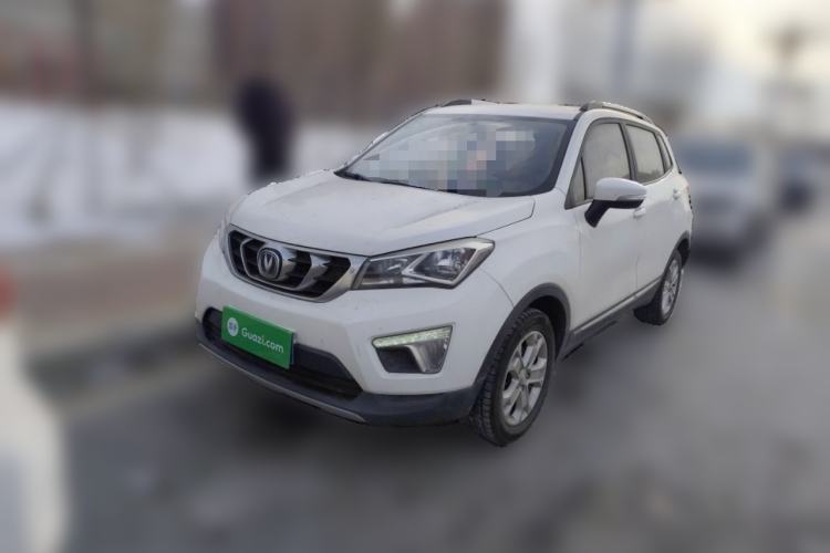 Used Changan CS15 2016 1.5L Manual Fashion Edition