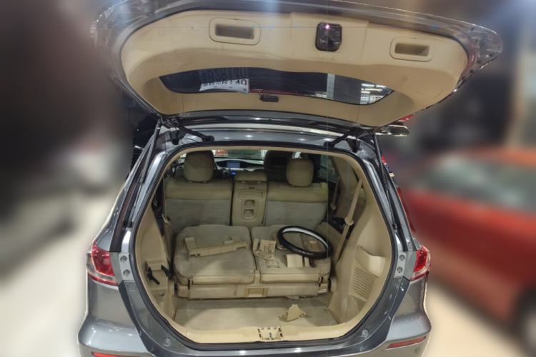 Used Honda Odyssey 2009 2.4L Luxury Edition