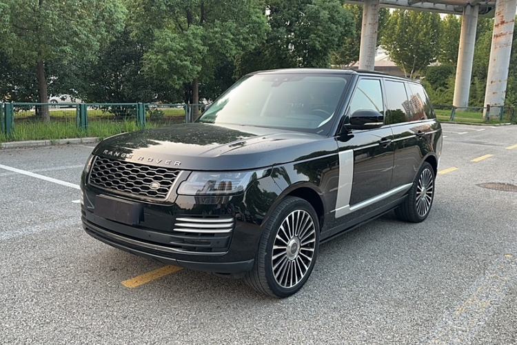 Used Land Rover Range 2022 3.0 L6 360 PS Grand Edition