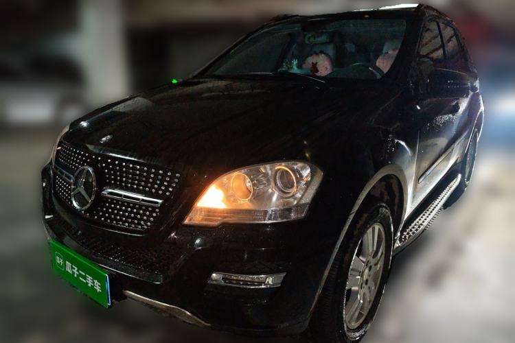 Used Mercedes-Benz M-Class 2010 ML 300 4MATIC