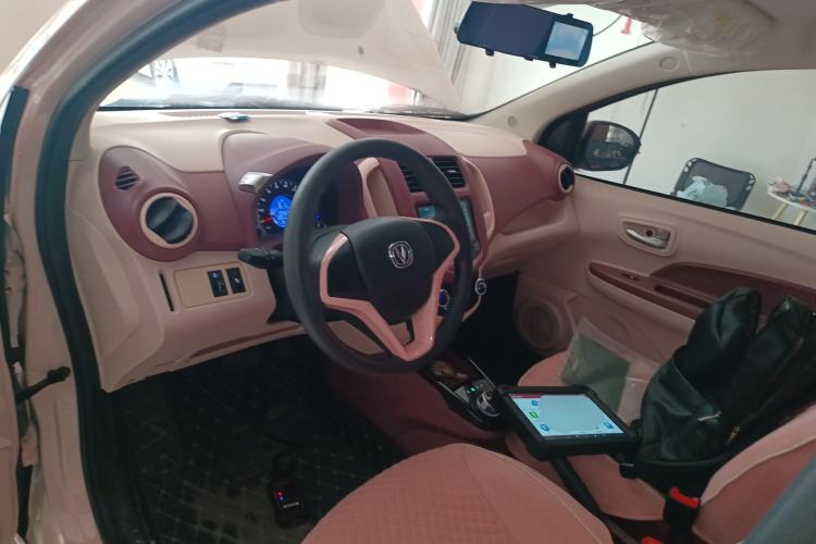 Used Oshan Benni E-Star 2021 National Edition Colorful Version Lithium Iron Phosphate (31.86 kWh)