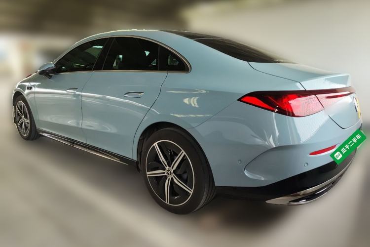 Used Mercedes-Benz CLA Electric 2025 300L Ultra-Long Range Smart Edition
