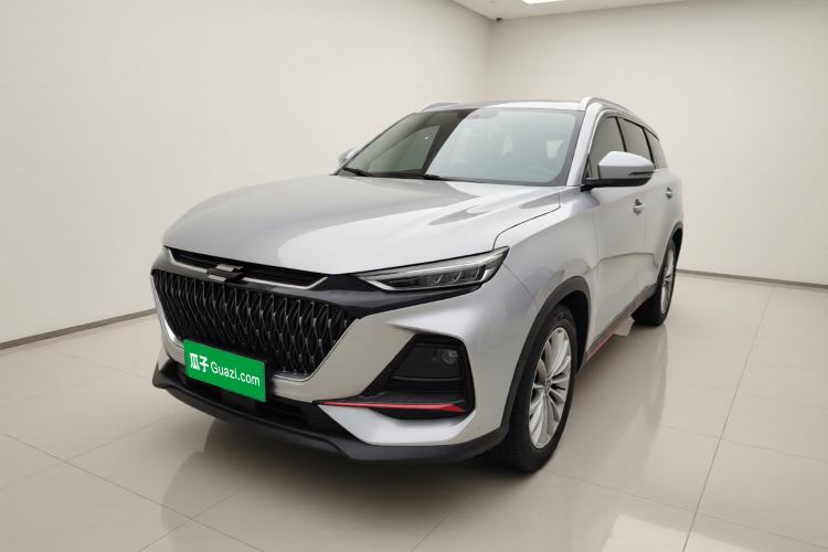 Used CHANGAN OSHAN X7 PLUS 2022 1.5T Blue Whale Edition Automatic Prestige Version