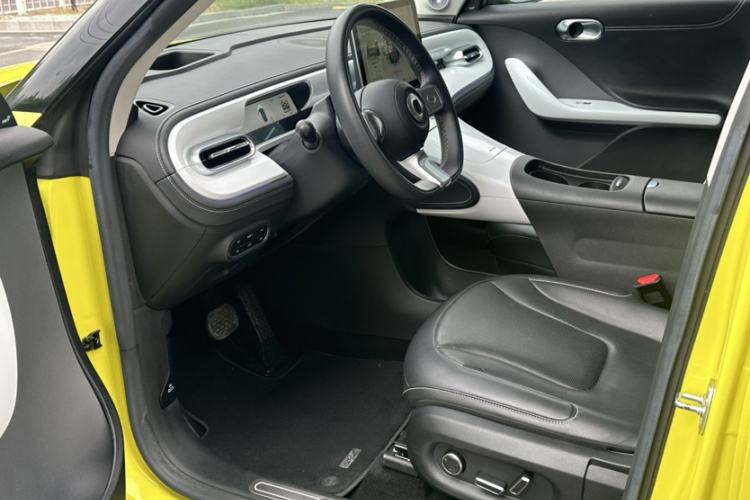 Used smart #1 2022 Pulse Heartbeat Edition
