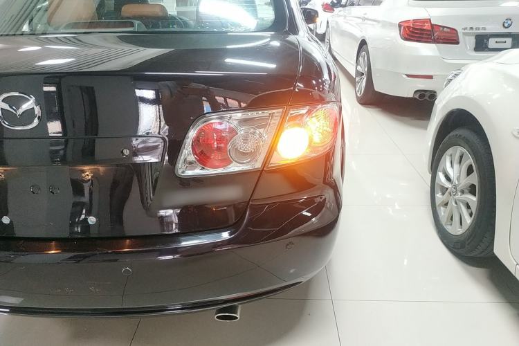 Used Mazda 6 2013 2.0L Automatic Fashion Edition
