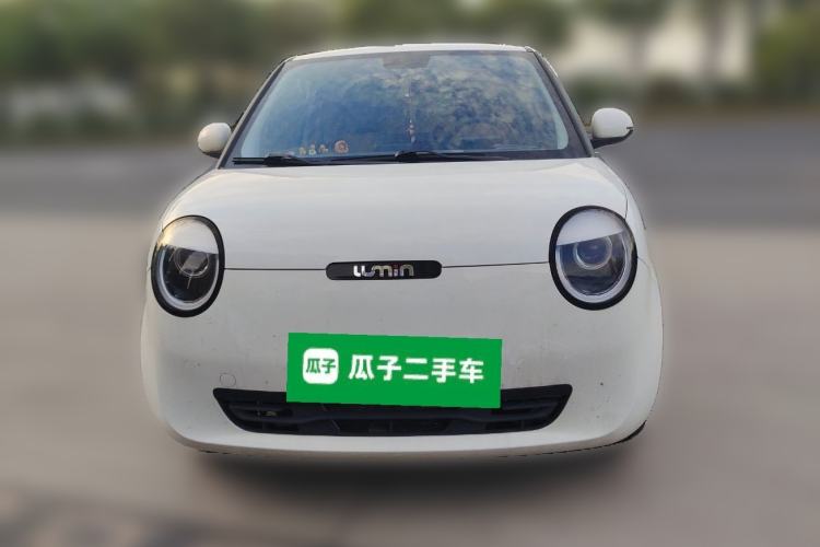 Used CHANGAN NEVO Lumin 2022 155 km – Refreshingly Sweet Edition
