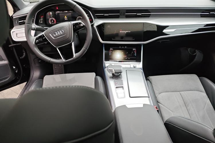 Used Audi A6L 2023 40 TFSI Luxury Dynamic Model