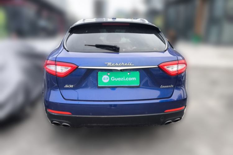 Used Maserati Levante 2016 3.0T S Standard Model
