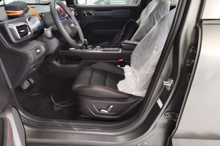 Used Geely Auto Cowboy 2025 1.5TD Fun-Offroad Version