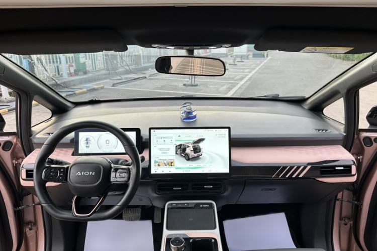 Used AION Y 2021 70 Intelligent Dynamic Edition