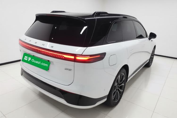 Used XPeng G9 2025 625 Long-Range Max