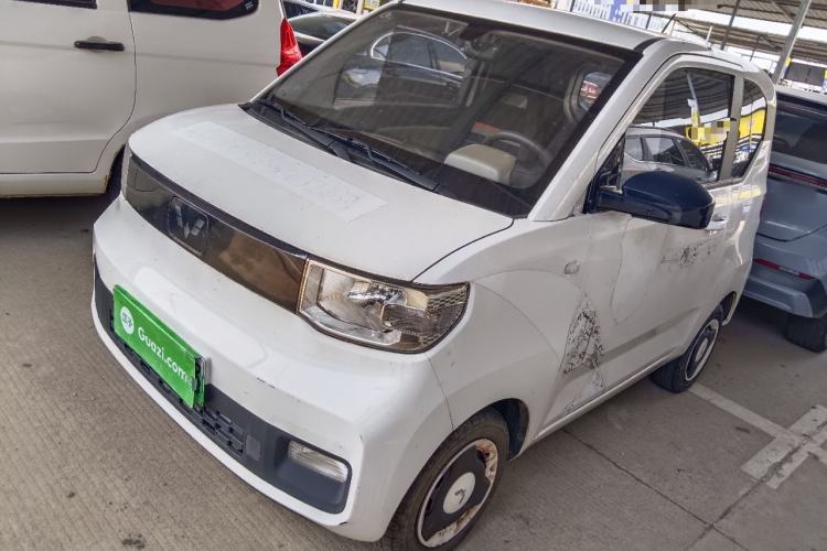Used Wuling Hongguang MINIEV 2020 Enjoyment Model Lithium Iron Phosphate