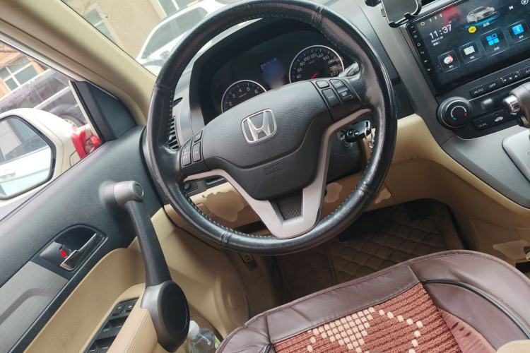 Used Honda CR-V 2010 2.4L automatic four-wheel drive luxury version