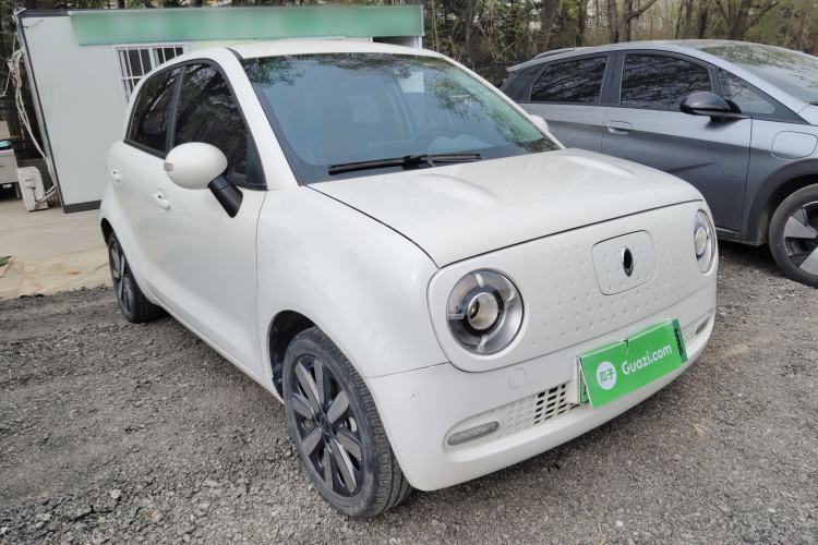 Used ORA Black Cat 2021 351 km Luxury Version
