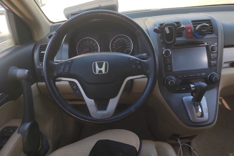 Used Honda CR-V 2010 2.4L Automatic Four-Wheel Drive Prestige Edition
