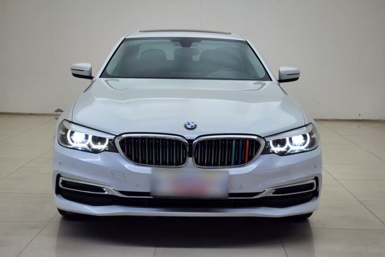 Used BMW 5 Series 2019 Updated 530Li xDrive Luxury Package
