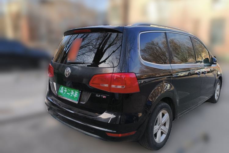 Used Volkswagen Sharan 2013 2.0 TSI Comfort Model
