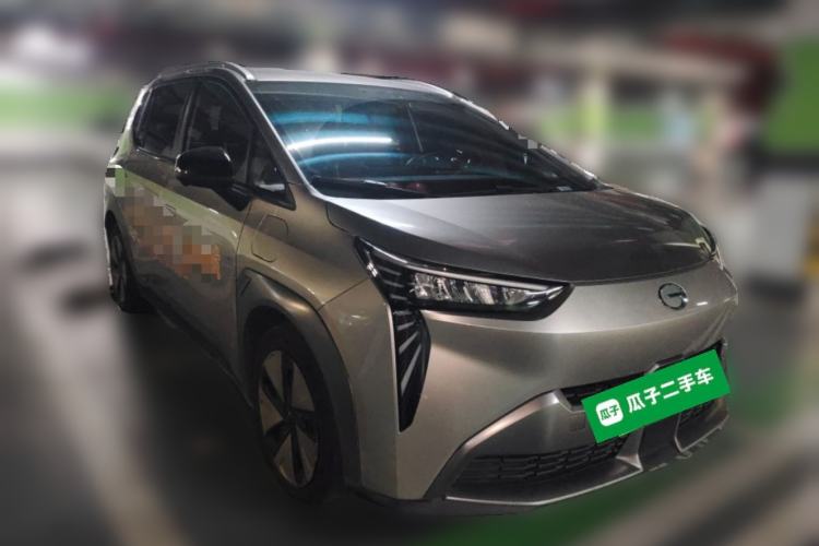 Used AION Y 2022 70 Enjoyment Edition Lithium Iron Phosphate Front Right 45 Deg