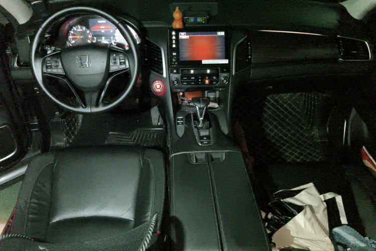 Used Honda Avancier 2017 240TURBO Two-Wheel Drive Premium Edition
