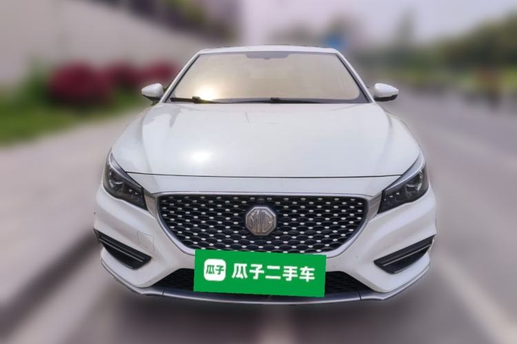 Used MG 6 2017 20T Manual Luxury Smart Connect Version China V Standard