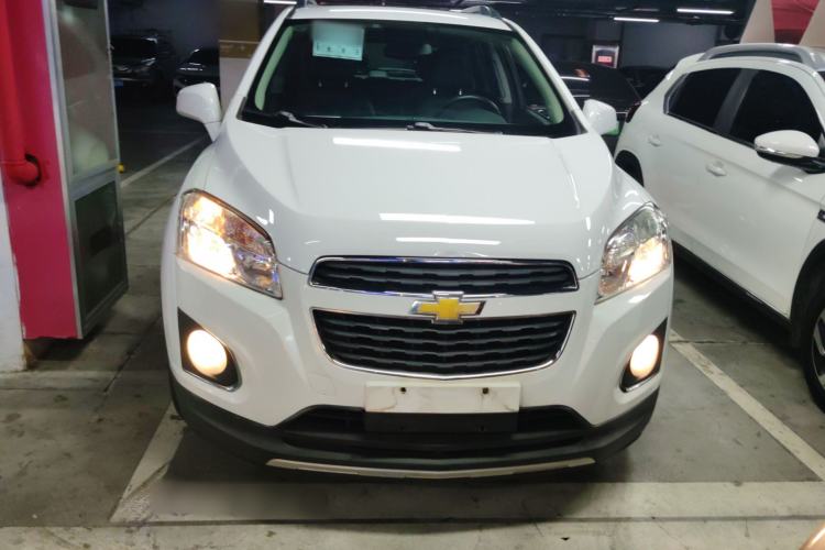 Used Chevrolet Trax 2014 1.4T Automatic Two-Wheel Drive Luxury Model