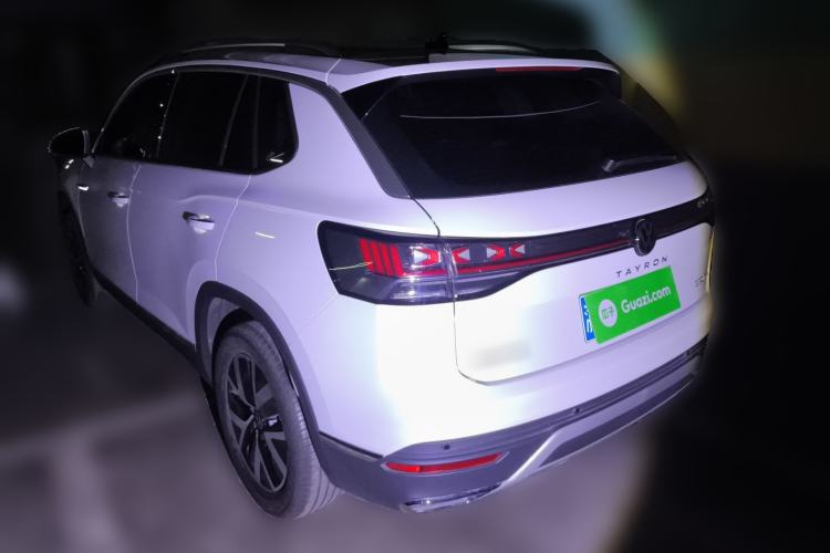 Used Volkswagen Tayron 2024 330TSI Two-Wheel Drive Luxury Plus Advanced Version
