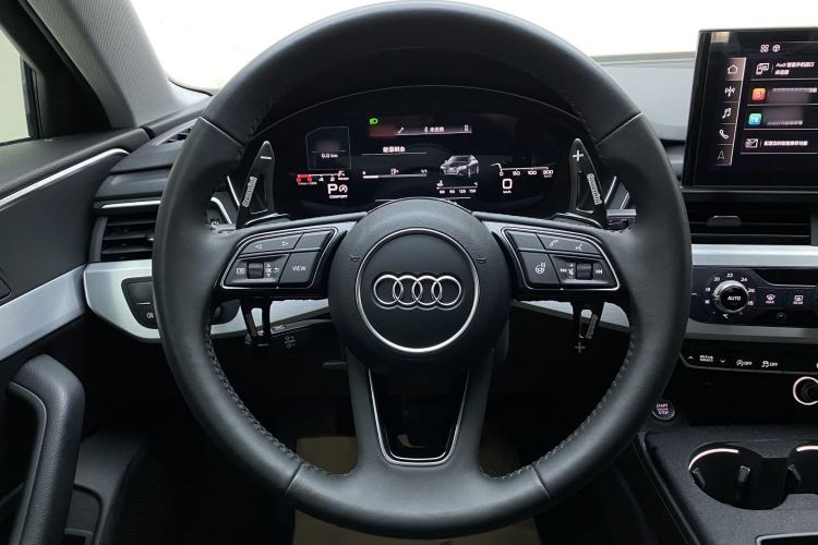 Used Audi A4L 2020 40 TFSI Fashion Dynamic Model
