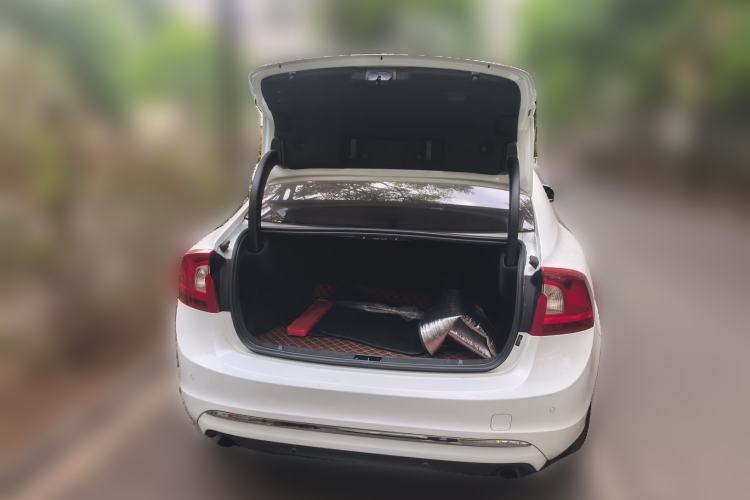 Used Volvo S60 2016 S60L T4 Zhiyuan Edition