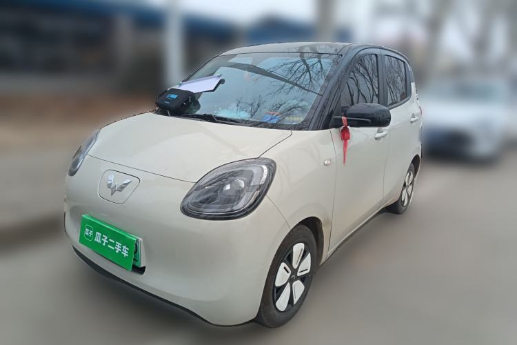 Used Wuling Hongguang MINIEV 2025 Four-Door Version Zhenxiang+ Edition