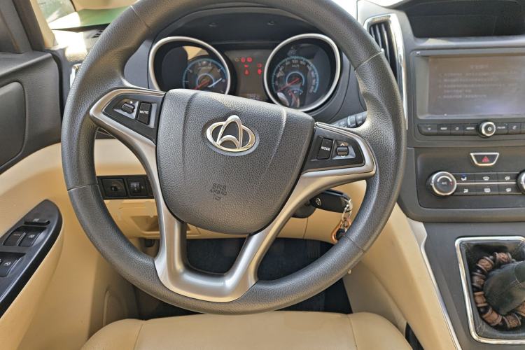 Used CHANGAN KAICHENG Ruixing S50 2017 1.5L Manual Luxury Model China V Standard